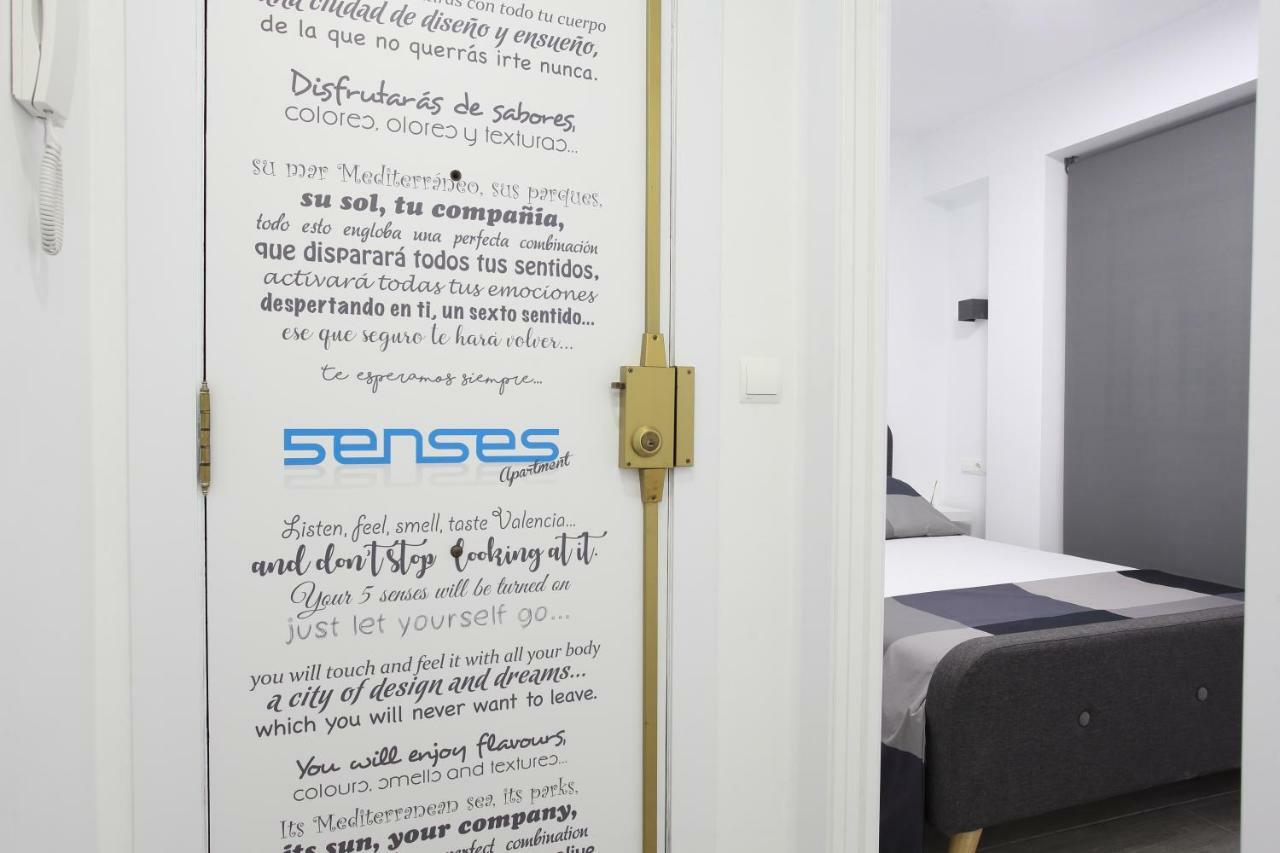 Appartamento 5 Senses Valenza Esterno foto