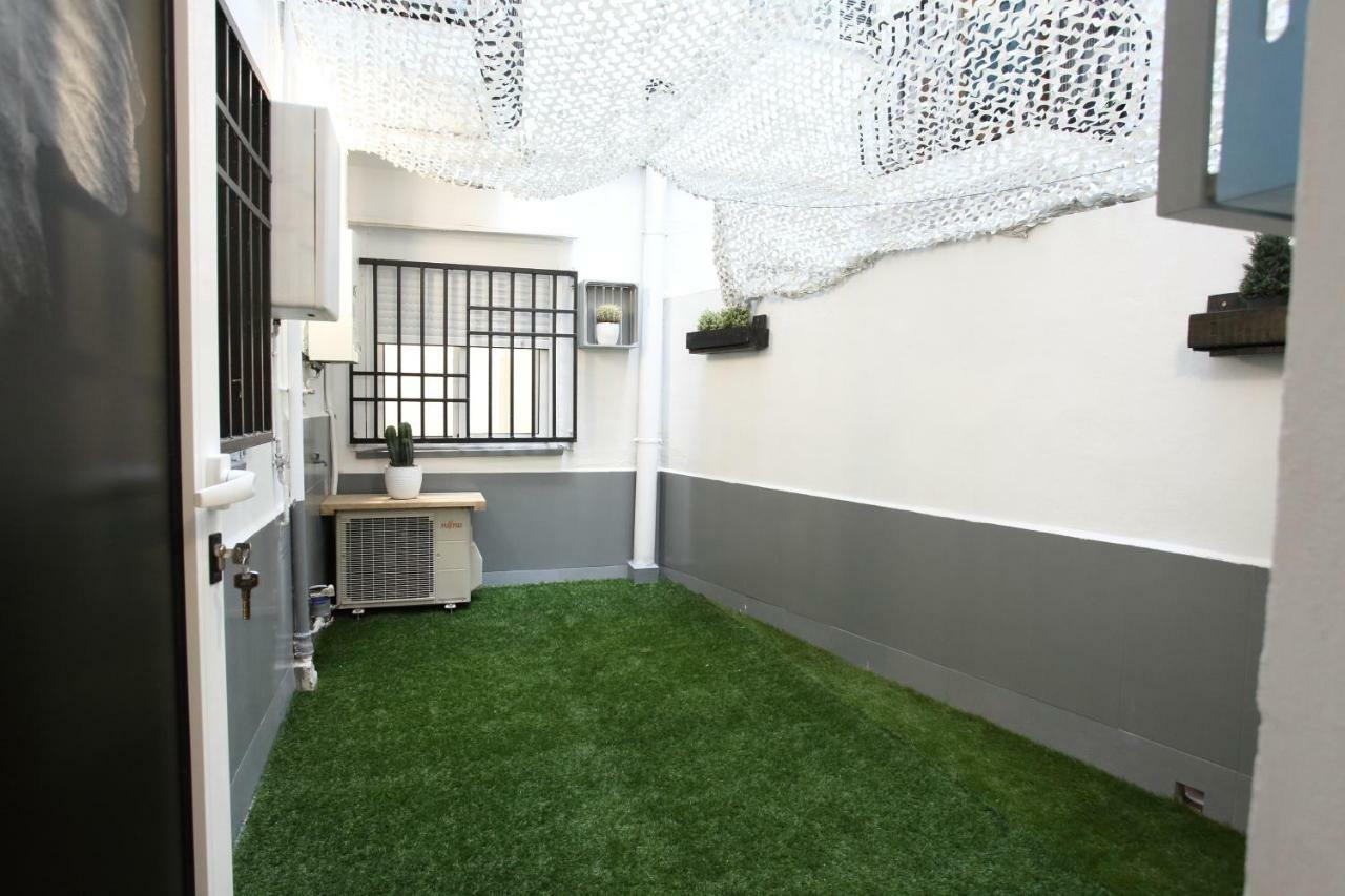 Appartamento 5 Senses Valenza Esterno foto